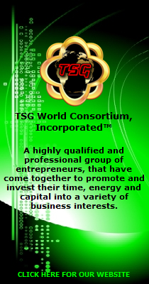 TSG World Consortium, Incorporated